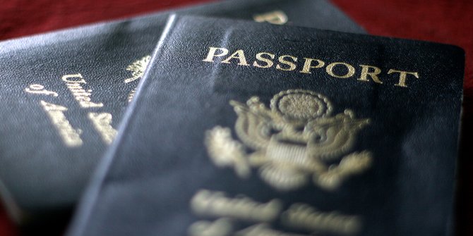 Kini Bisa Buat Paspor Satu Hari Jadi, Biaya Rp1 Juta!