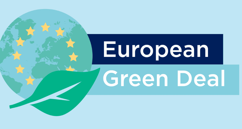 How the European Green Deal Is Reshaping the Continent’s Economy