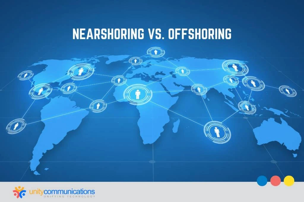 Nearshoring vs Offshoring: Why Europe Is Becoming a Strategic Hub