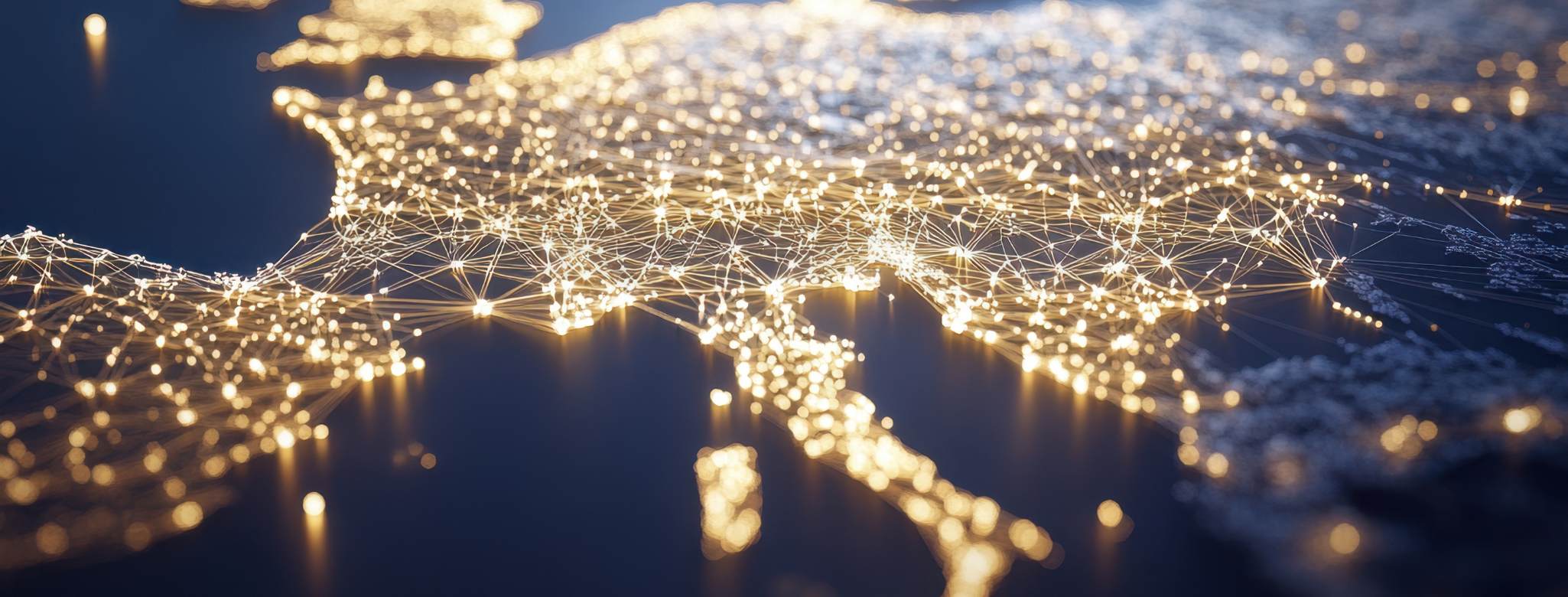 The Rise of Secondary Tech Hubs in Europe Beyond London and Berlin