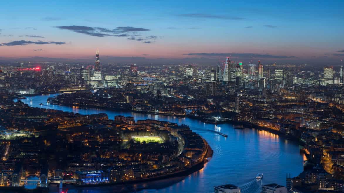 Why London Is Europe’s AI Capital — And What It Means for the World